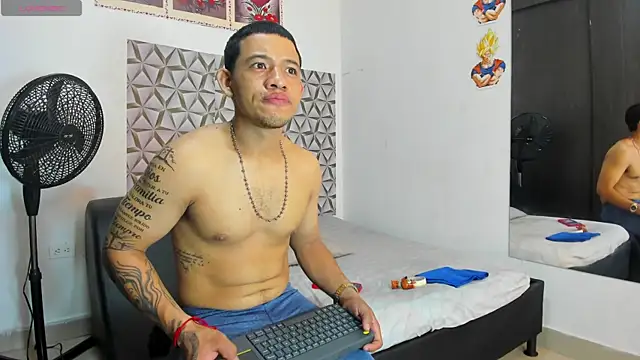 Benjamin lich online show from 06.23.26