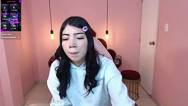 Soffi x x  online show from 06.05.26