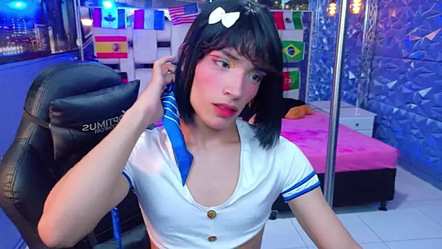 IsaacNovaa online show from 06.11.26