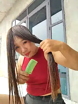 xinhxinh-cute online show from 04.16.26
