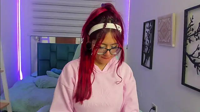 Sara Red X online show from 07.01.26
