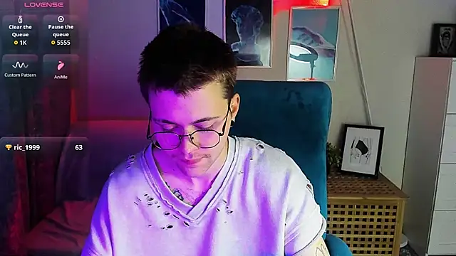 Thomas Norton online show from 05.14.26