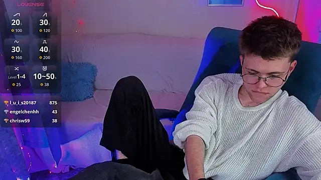 Thomas Norton online show from 06.11.26