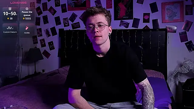 Thomas Norton online show from 06.20.26