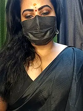 Snapshot of Anushka_flower chatting on 04.19.26 Anushka flower online show from 04.19.26