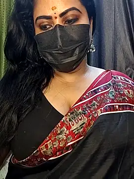 Snapshot of Anushka_flower chatting on 04.19.26 Anushka flower online show from 04.19.26