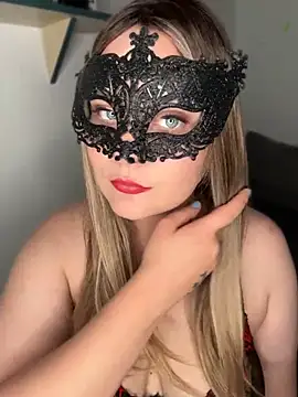 Blonde Cougar online show from 05.17.26