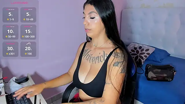 TATILARSON2 online show from 03.26.26