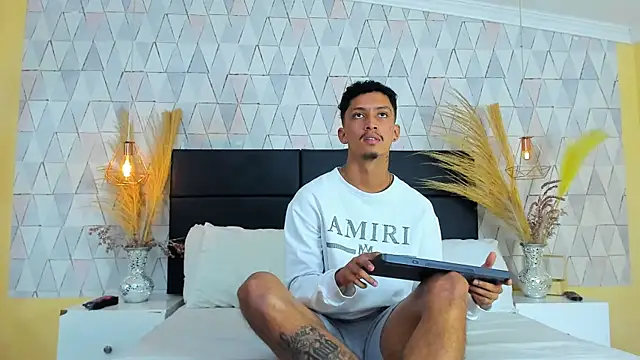 NoahOsorio online show from 03.27.26