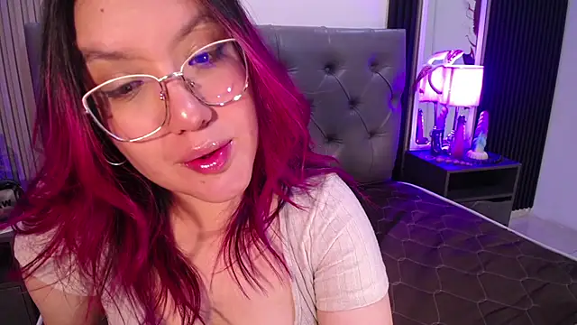 Lana sweett2 online show from 07.10.26