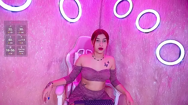 Snapshot of Alma_Miller_ chatting on 03.25.26 Alma Miller online show from 03.25.26