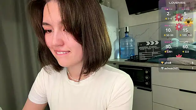 lilysolar online show from 06.08.26