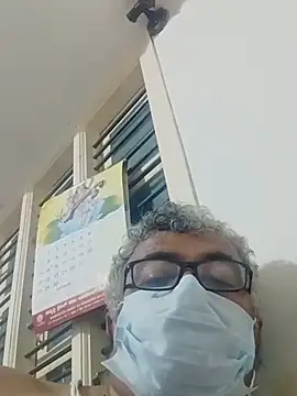Snapshot of mature55 chatting on 06.27.26 mature55 online show from 06.27.26