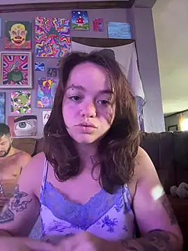 staceybarnesNjamesbrookxx online show from 04.09.26