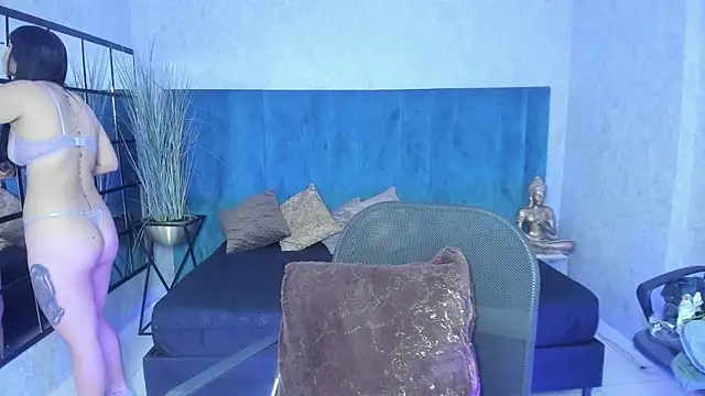 Antoniajblair online show from 04.27.26