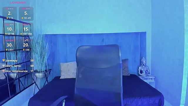 Antoniajblair online show from 05.27.26