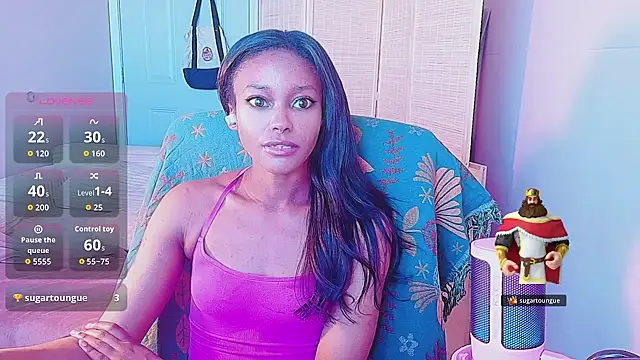 Amber Fae online show from 05.19.26