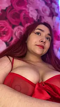 SweetLittleRed online show from 04.13.26