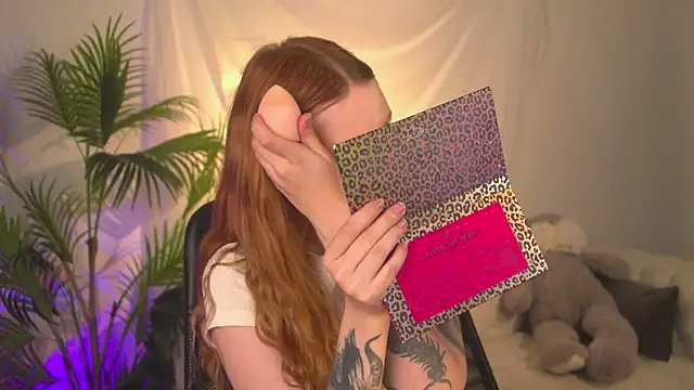 zoeforrd online show from 05.04.26
