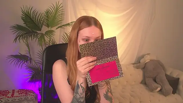 zoeforrd online show from 05.10.26