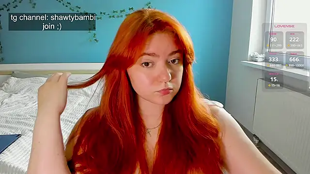 Snapshot of bambimayy chatting on 06.06.26 bambimayy online show from 06.06.26