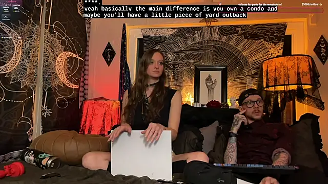 webzandkordz online show from 06.18.26