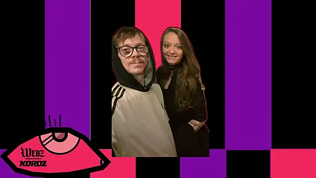 webzandkordz online show from 06.18.26