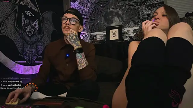 webzandkordz online show from 07.12.26