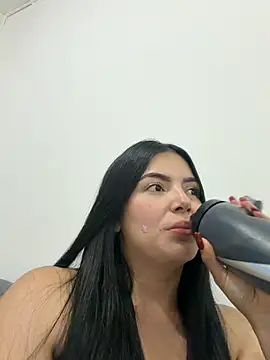 Cami olarte online show from 07.14.26