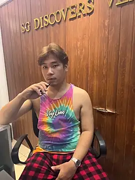 Snapshot of Titanryu chatting on 06.30.26 Titanryu online show from 06.30.26