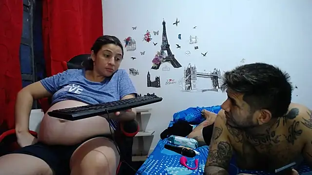 allison maxtattoo  online show from 05.02.26