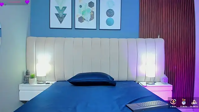 palmer velvet online show from 03.27.26