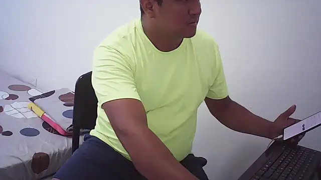 luis20212 online show from 05.07.26