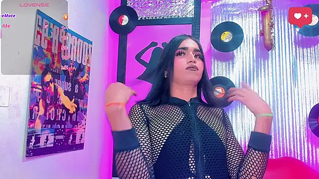  Cristal Paez   online show from 03.28.26