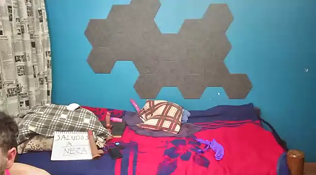 MachoPutito online show from 01.01.25