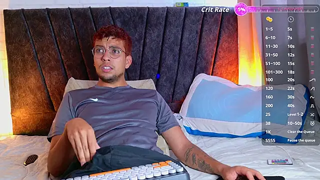 Snapshot of jei_cox chatting on 04.15.26 jei cox online show from 04.15.26