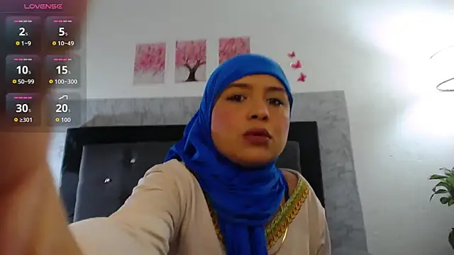 alia asad online show from 04.21.26