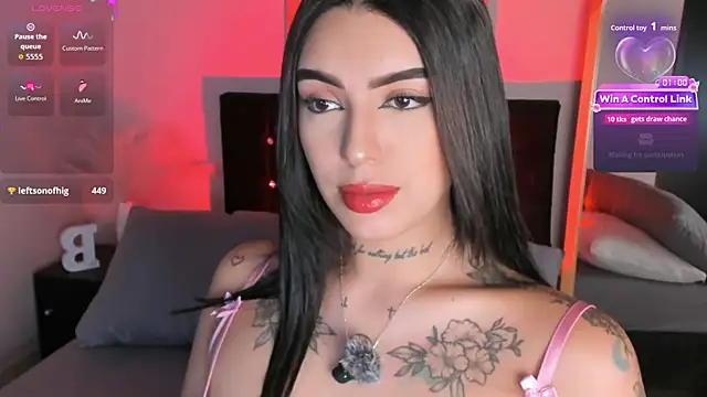 sabrina voss online show from 05.15.26