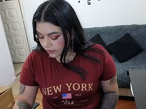 Karla greenn online show from 07.13.26