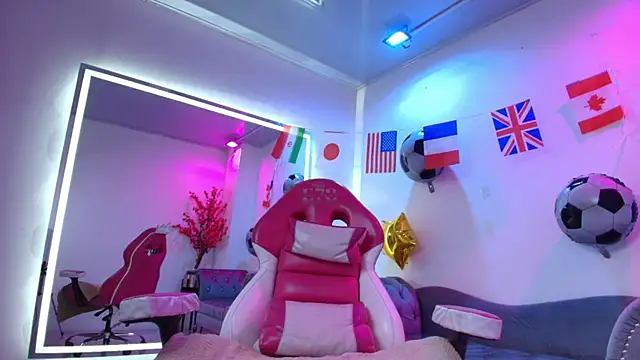 Palmer foxx online show from 07.07.26
