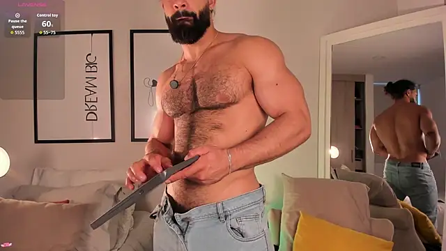 Max strong01 online show from 05.05.26