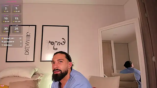Max strong01 online show from 05.16.26