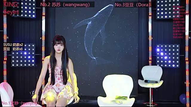 Sweetbaby-1 online show from 05.17.26