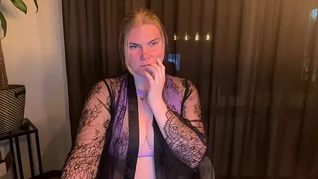 SexyBlondJoanna-Exclusief online show from 03.30.26