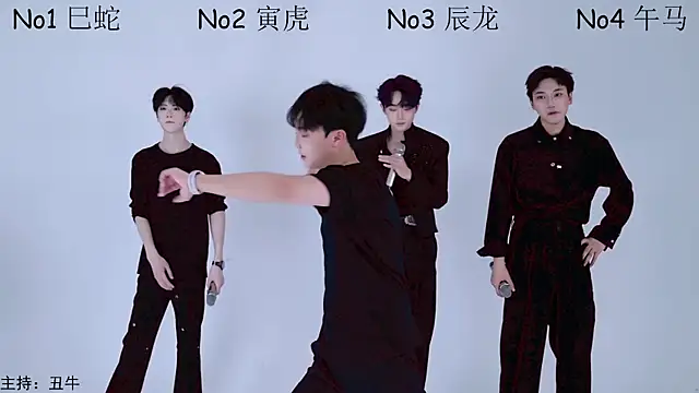 Dkcolo online show from 04.11.26