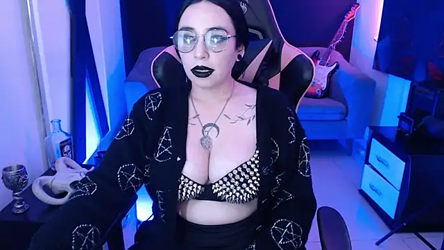 Nyxnocturne online show from 06.03.26