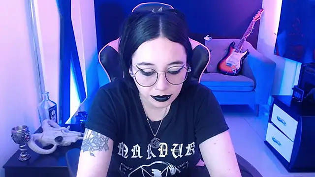 Nyxnocturne online show from 06.06.26