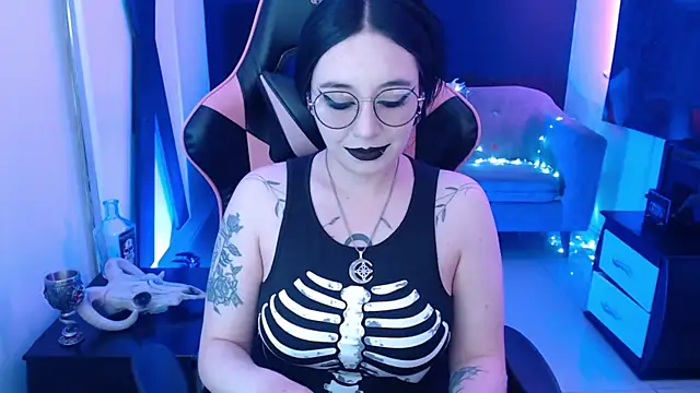 Nyxnocturne online show from 06.17.26