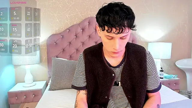 Snapshot of LephyStar chatting on 06.12.26 LephyStar online show from 06.12.26