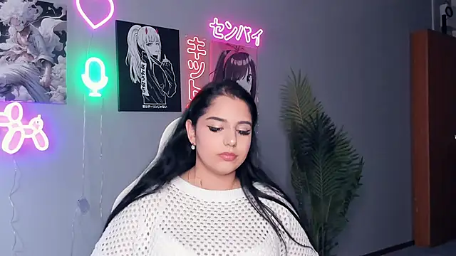 MikaVonner online show from 03.29.26